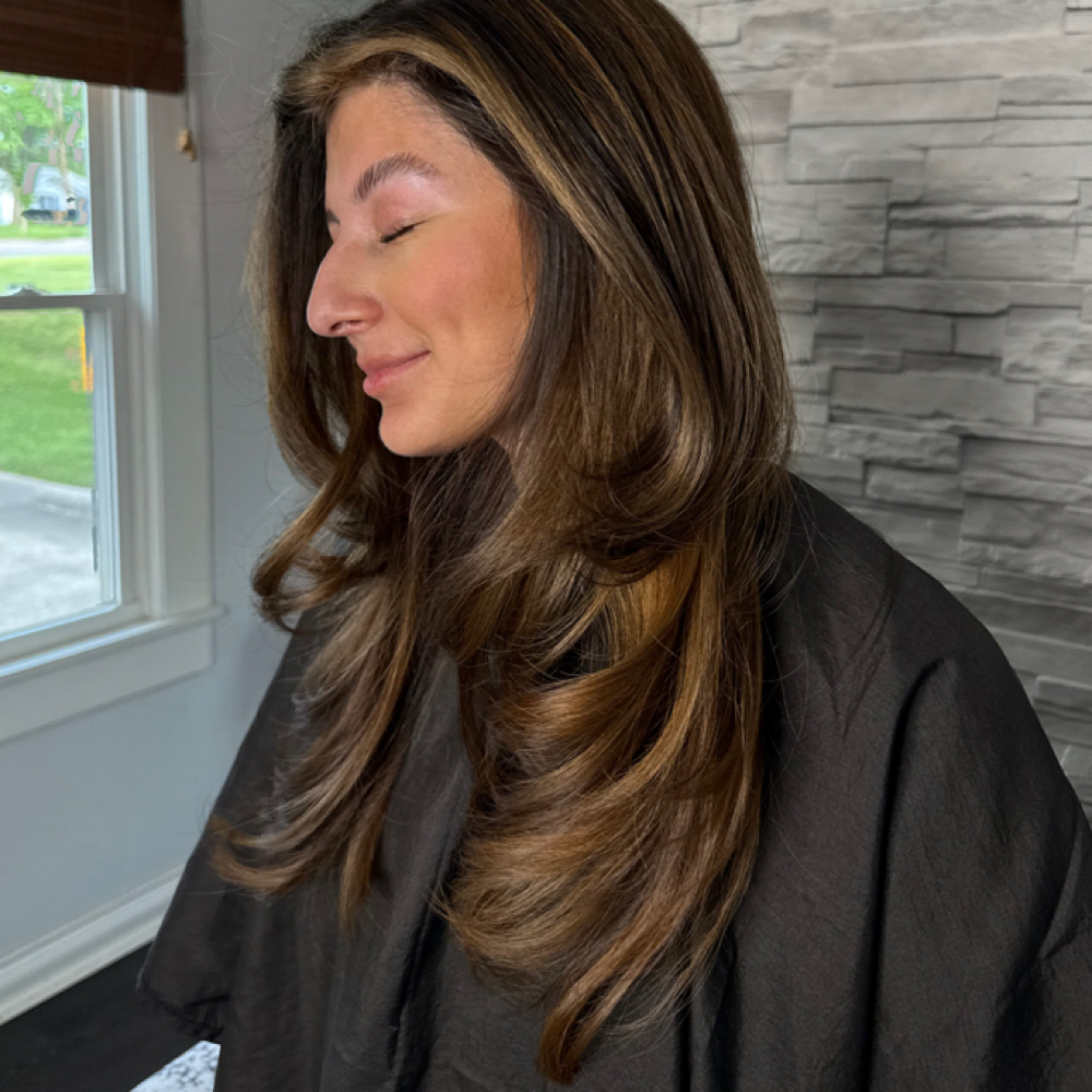 Balayage at Just Anna Grace in Cape Girardeau, MO
