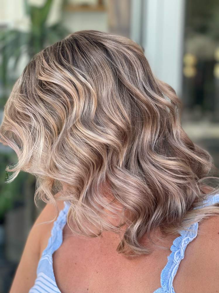 Specialty Blonding