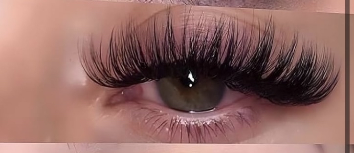 Hybrid Cluster Lash Extension