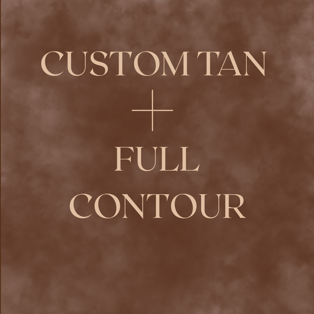 Full Contour Tan + Hydration at BRNZD. in Murfreesboro, TN