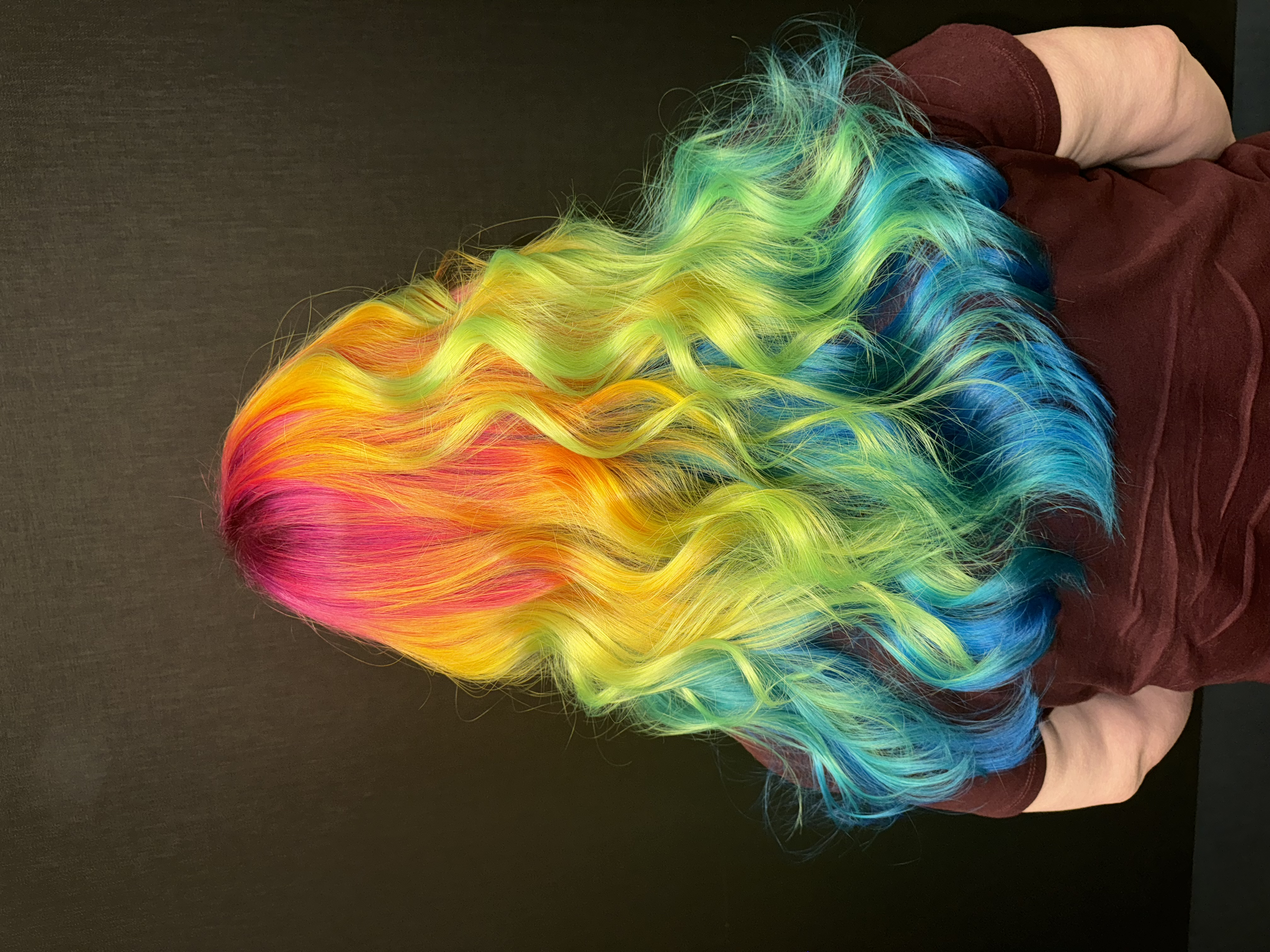 Multi Dimensional Vivids Blend