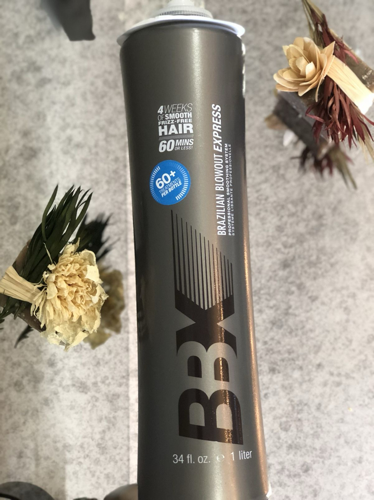 Brazilian Blowout Express