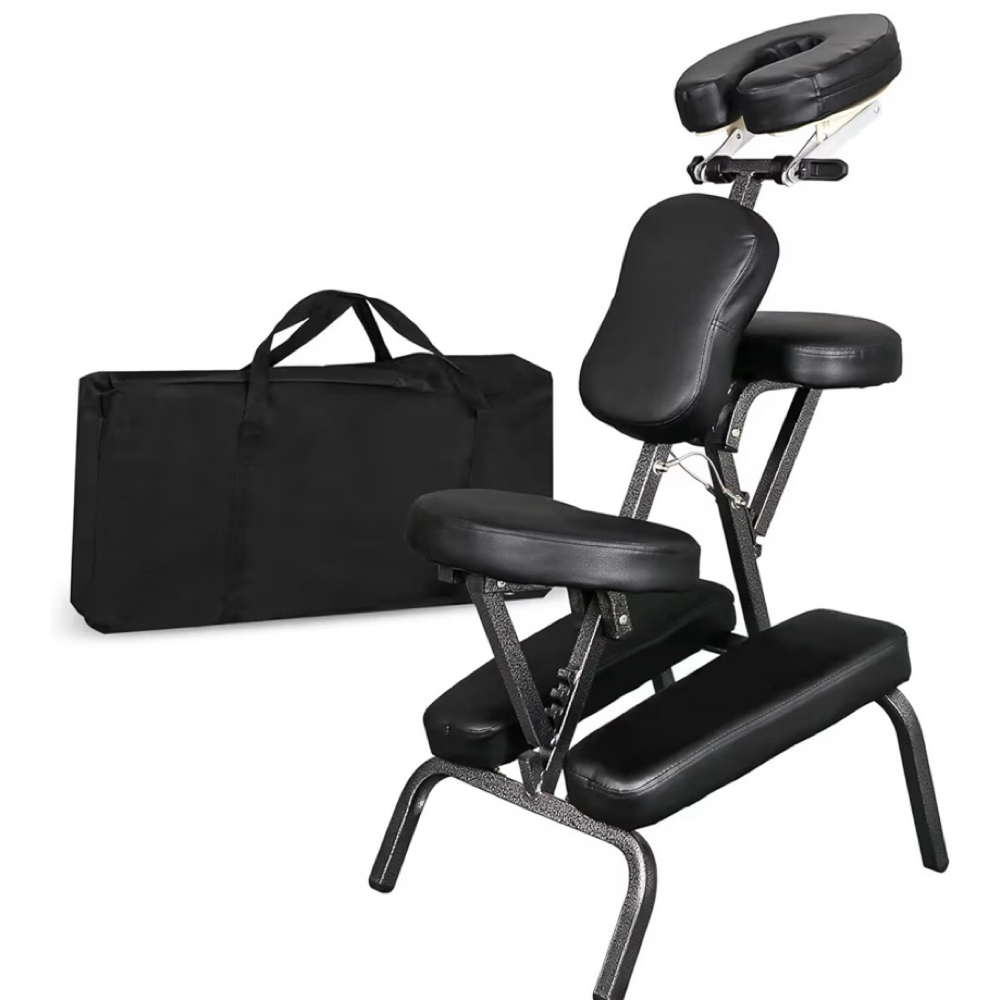 Neck, Shoulder & Back Massage