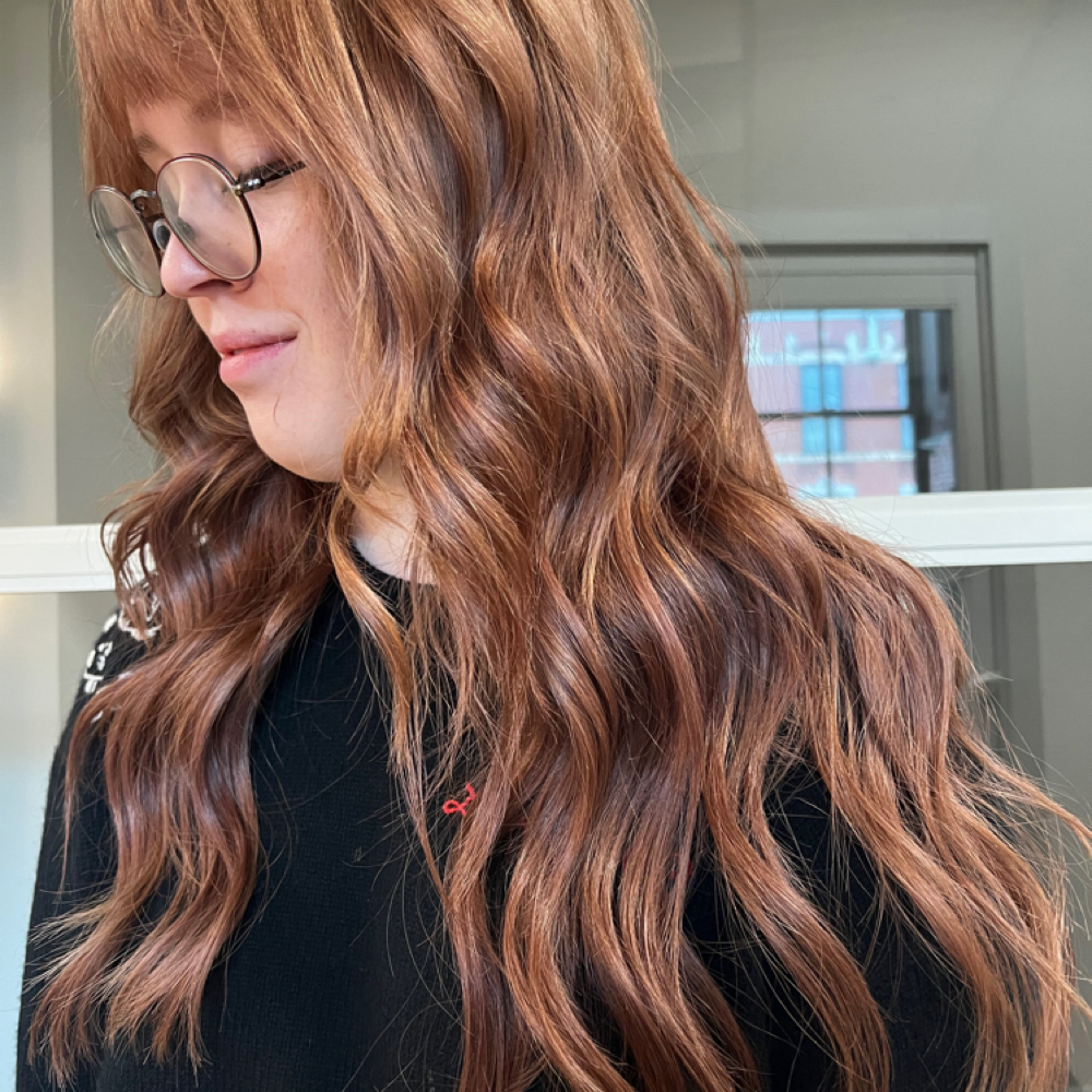 Toner/Gloss at Katherine Gomez in Chicago, IL