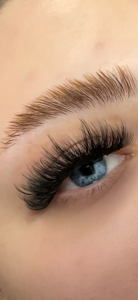 Strip Lash Look Fullset