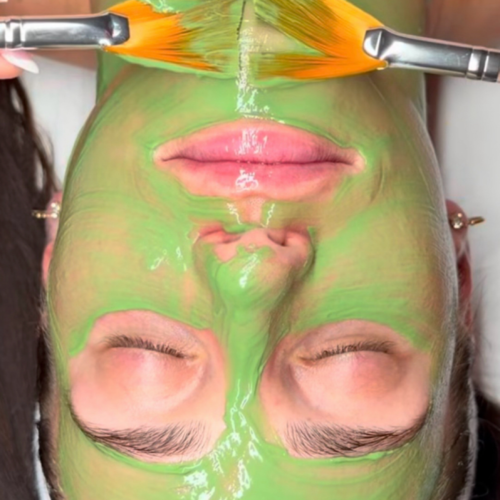 Ghost & Goblin Facial at Dea Litsa Facial Spa in Chicago, IL
