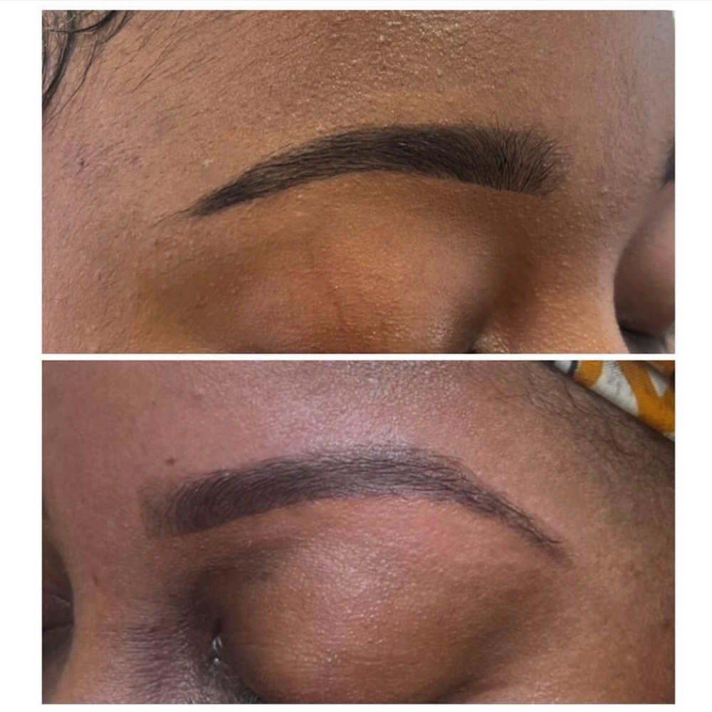 Eyebrow Wax And Tint at Bella Donna Esthetics in Beaufort, SC