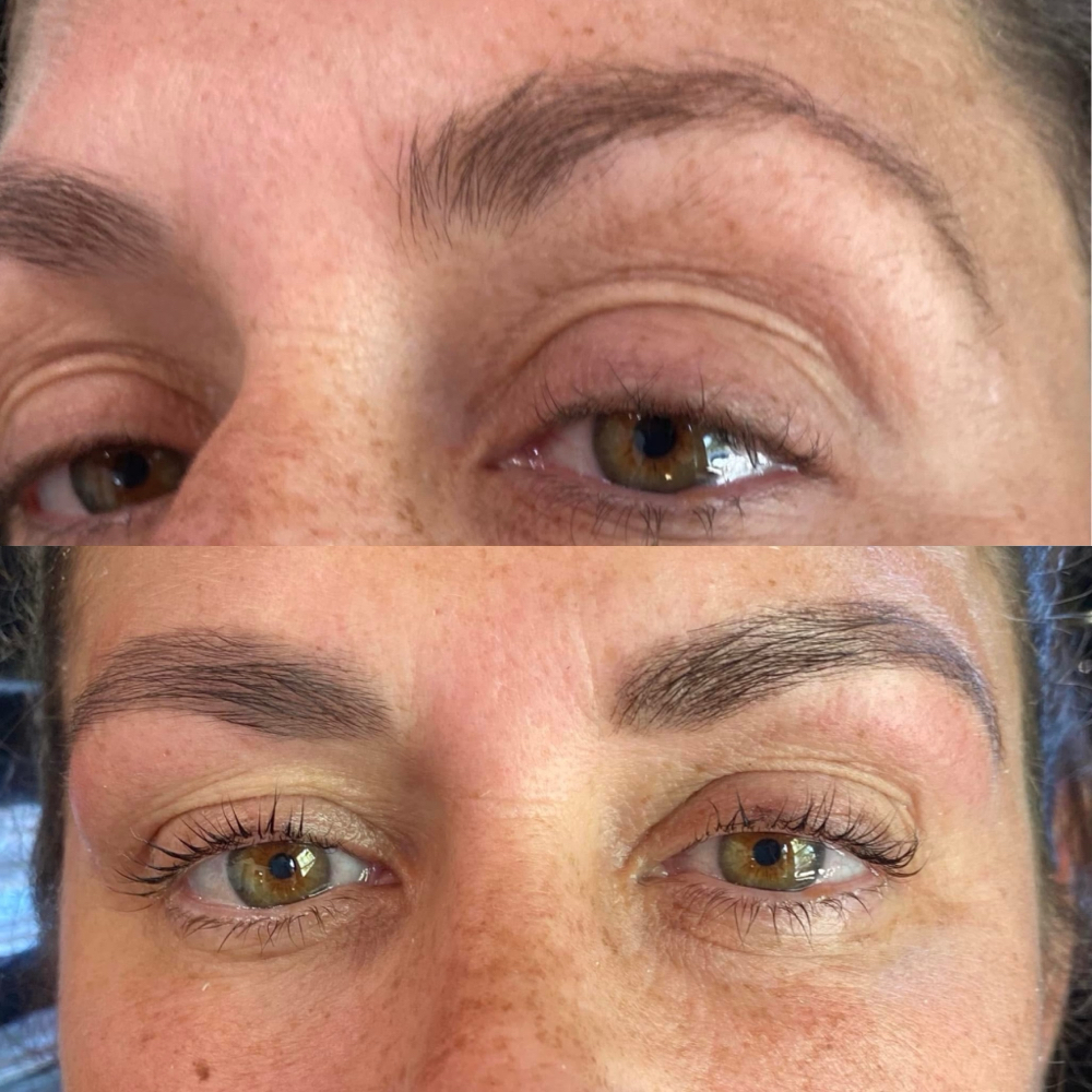 Brow Tint