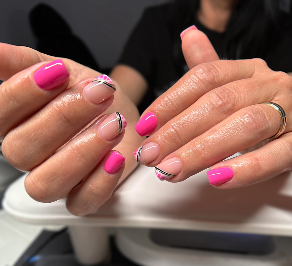 PolyGel Overlay