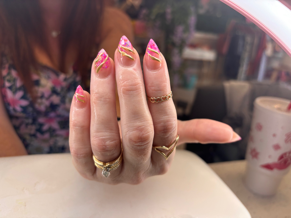 Acrylic Overlay