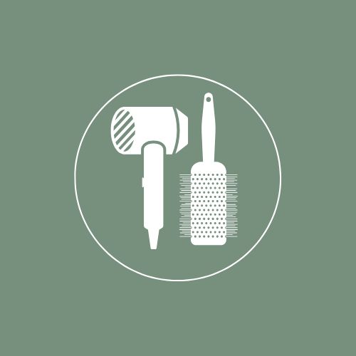 Blowout/ Hairstyle