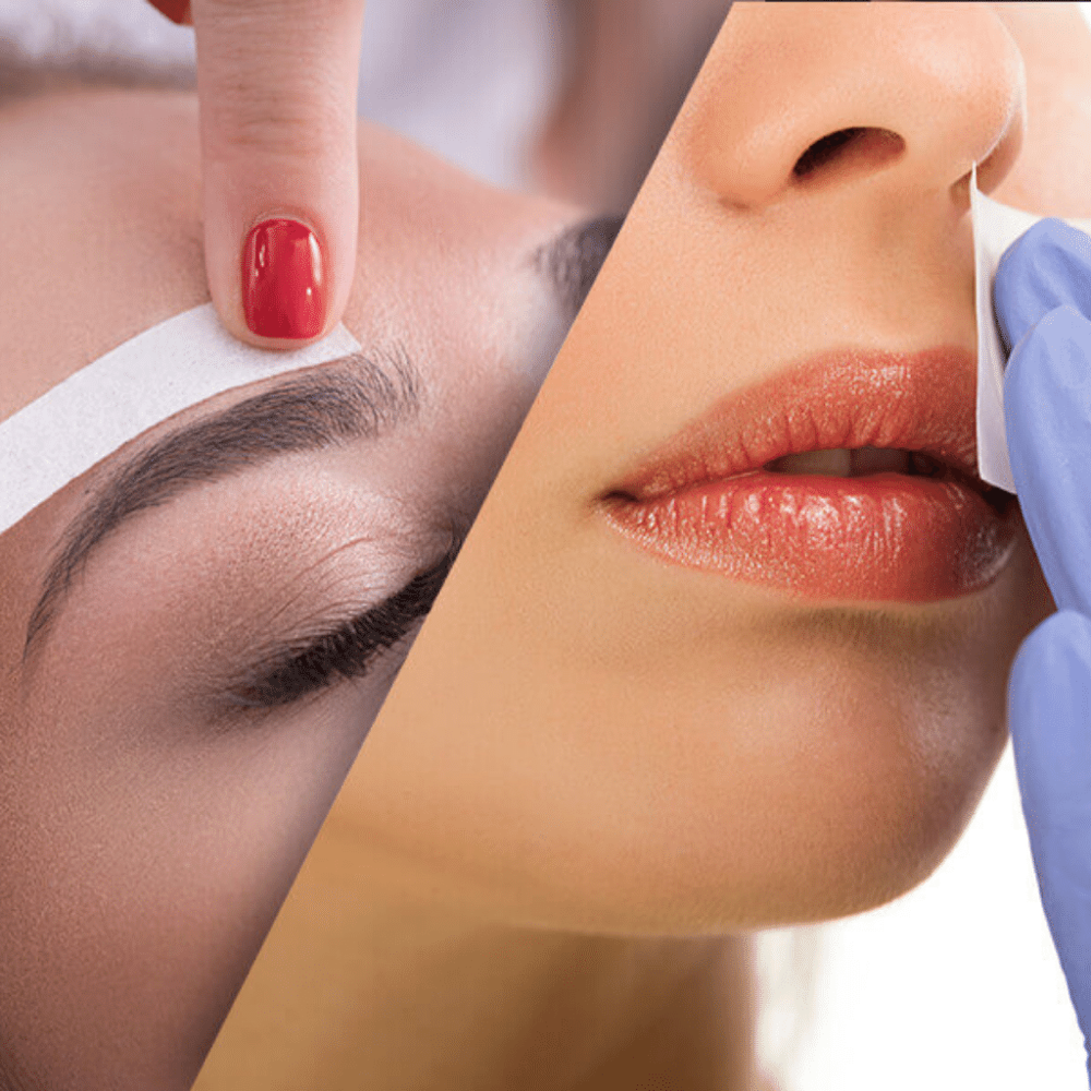 Lip & Brow Wax at Skin By Von in Kennett Square, PA