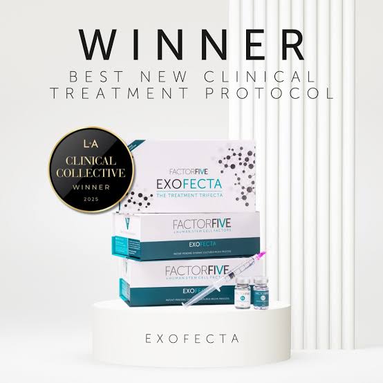 Exofecta Exosome Skin Renewal