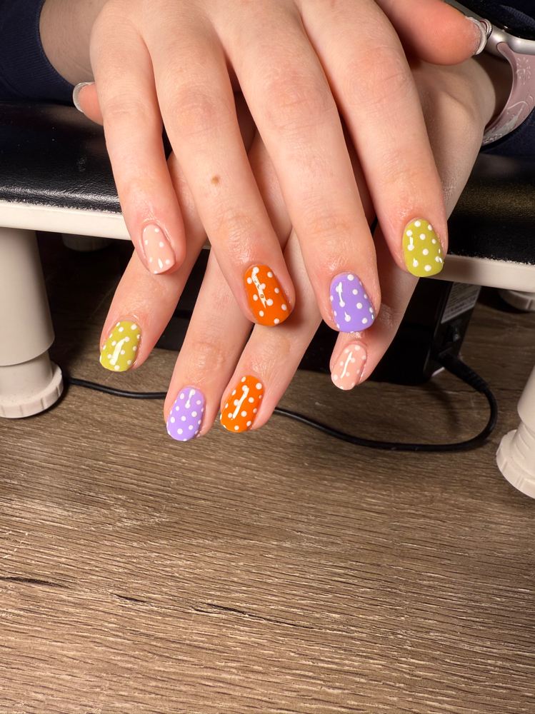 Tier 1 Nail Art