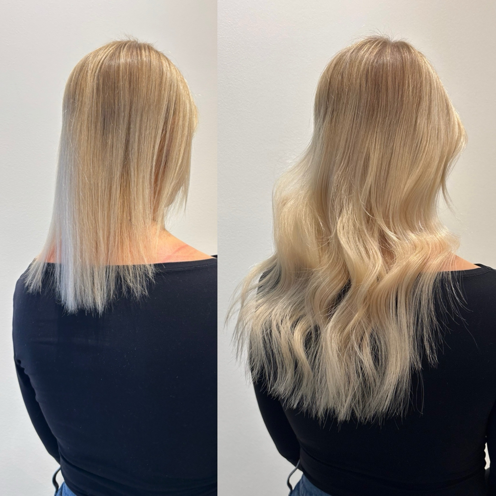 Bellami Extention Consultation