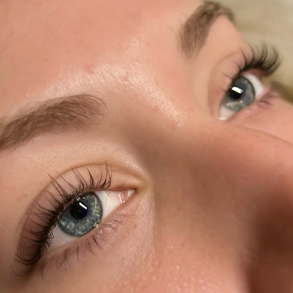Lash Lift & Tint