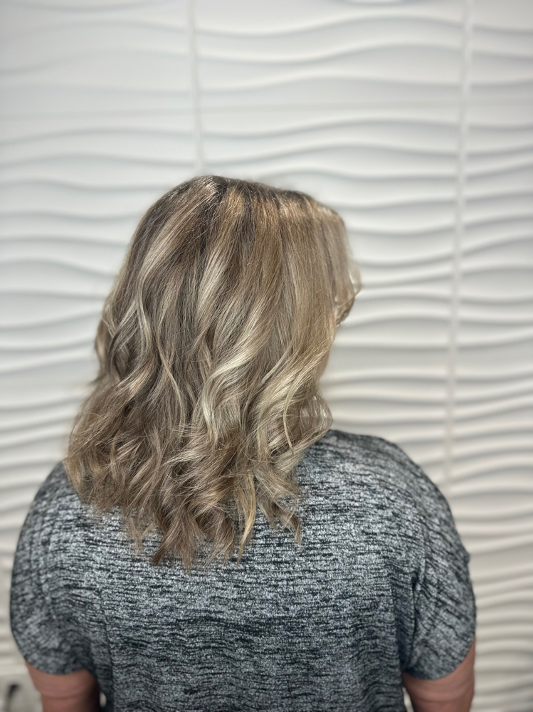 Highlight/Color in between