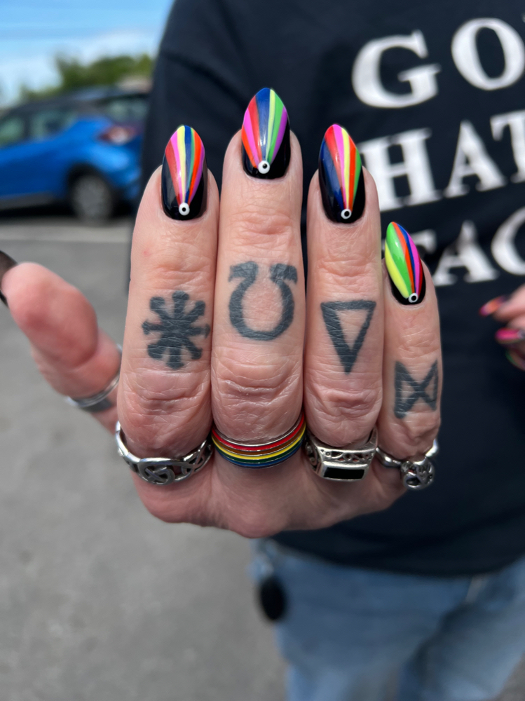Nail Art Level Three