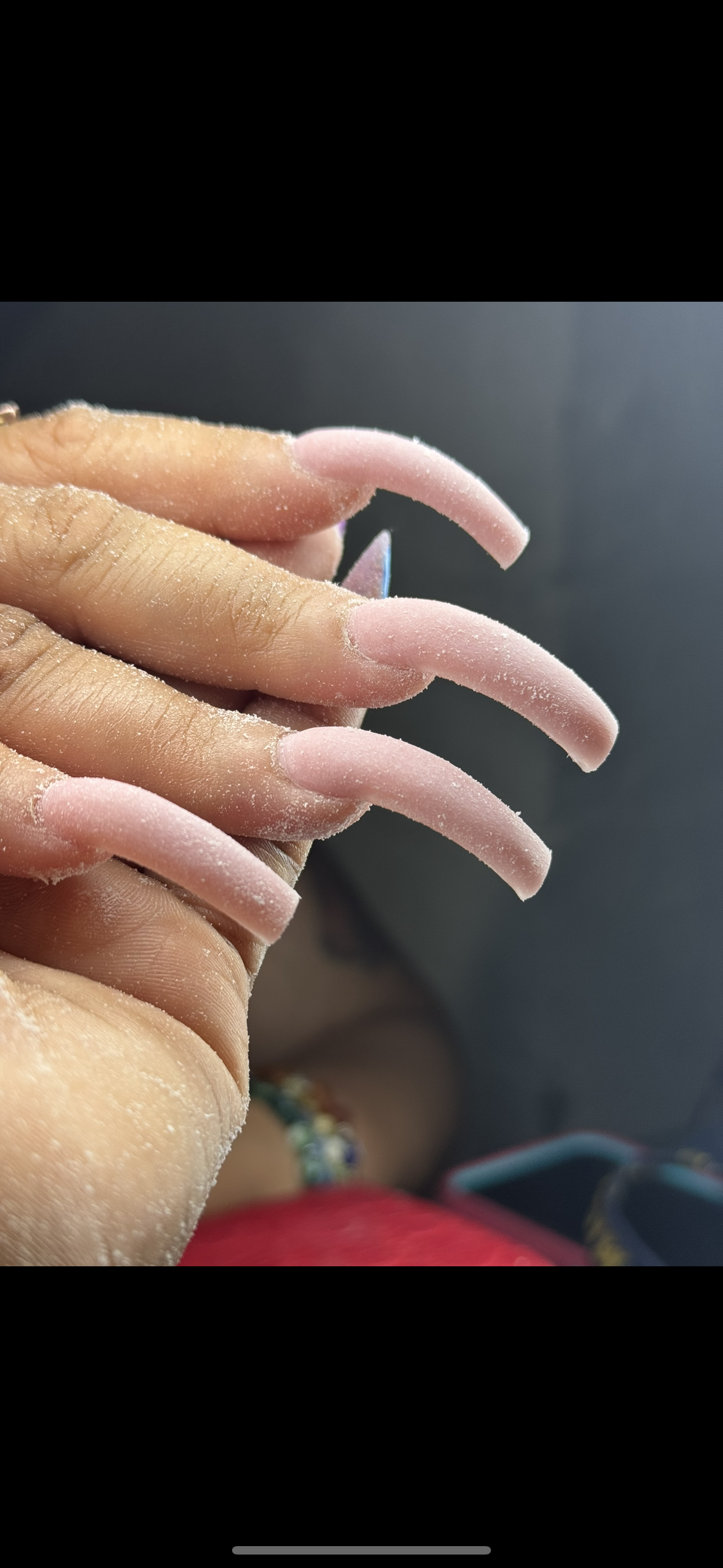 Shape Of Your Nails! Stilletto, Etc