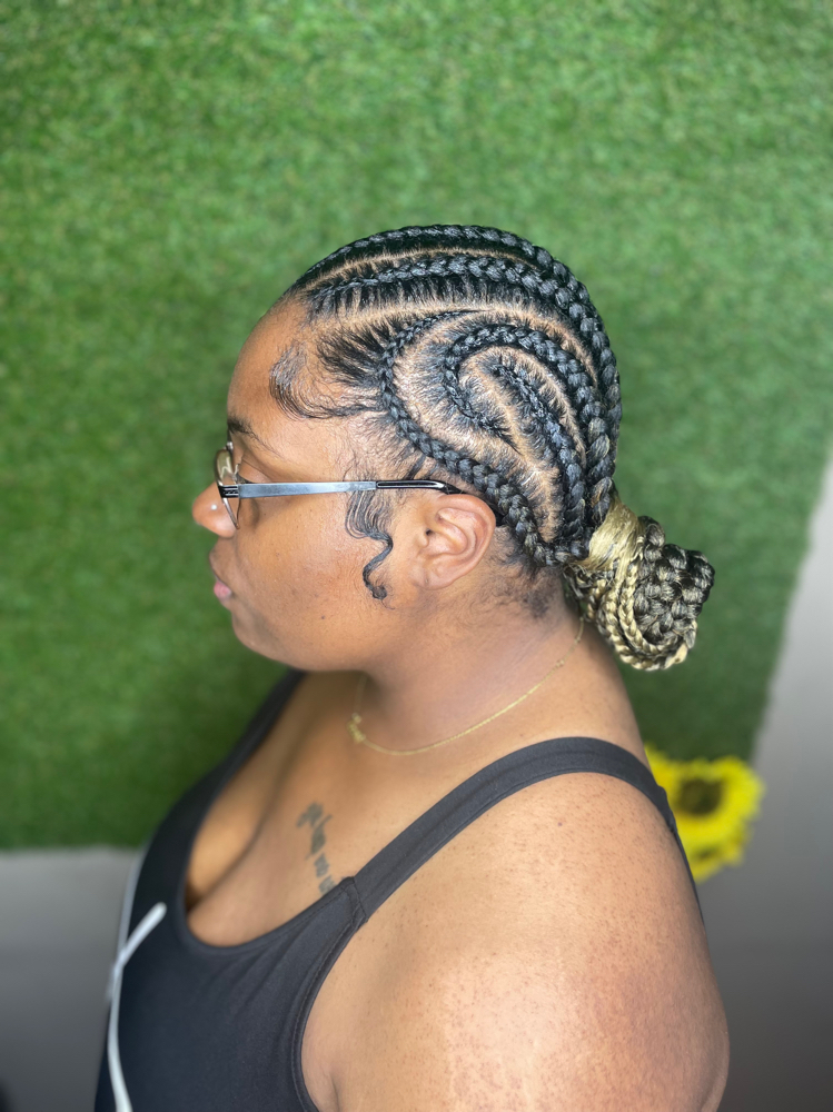 Stitch Braids