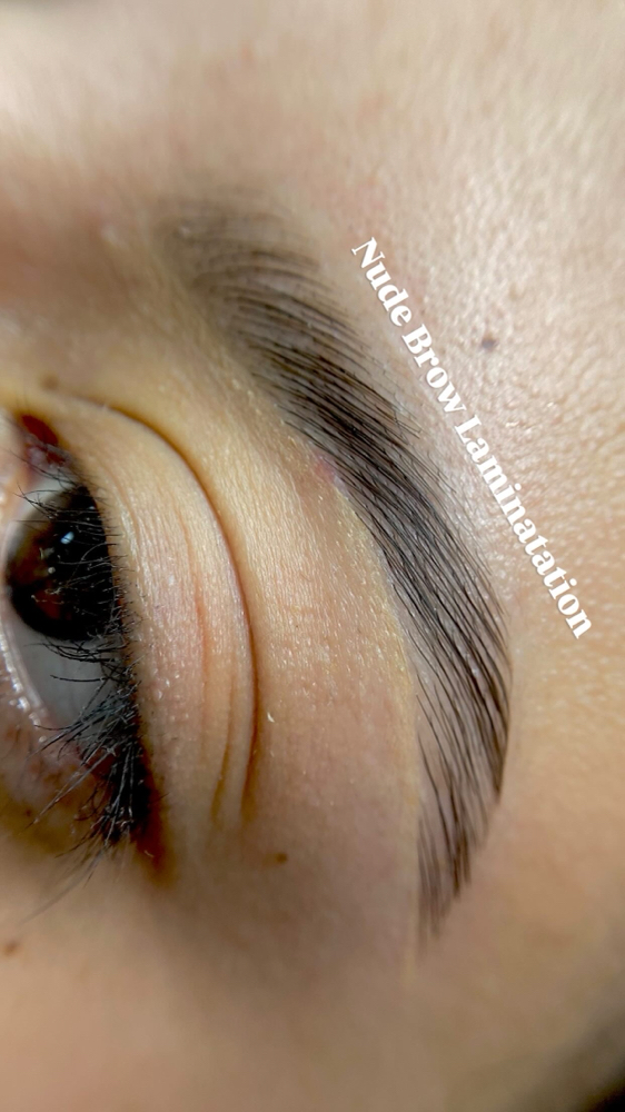 Nude Brow Lami