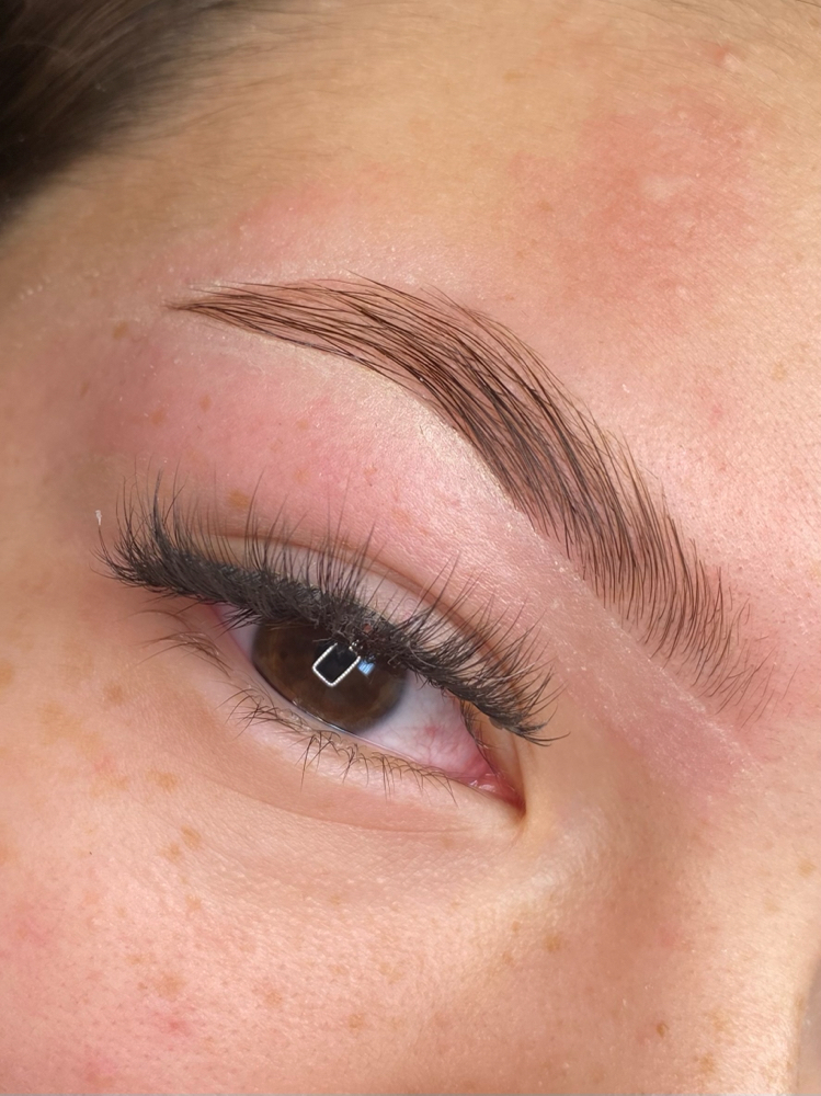 Brow Lamination With Wax Only at Lift Glow Beauty By Liz in Austin, TX