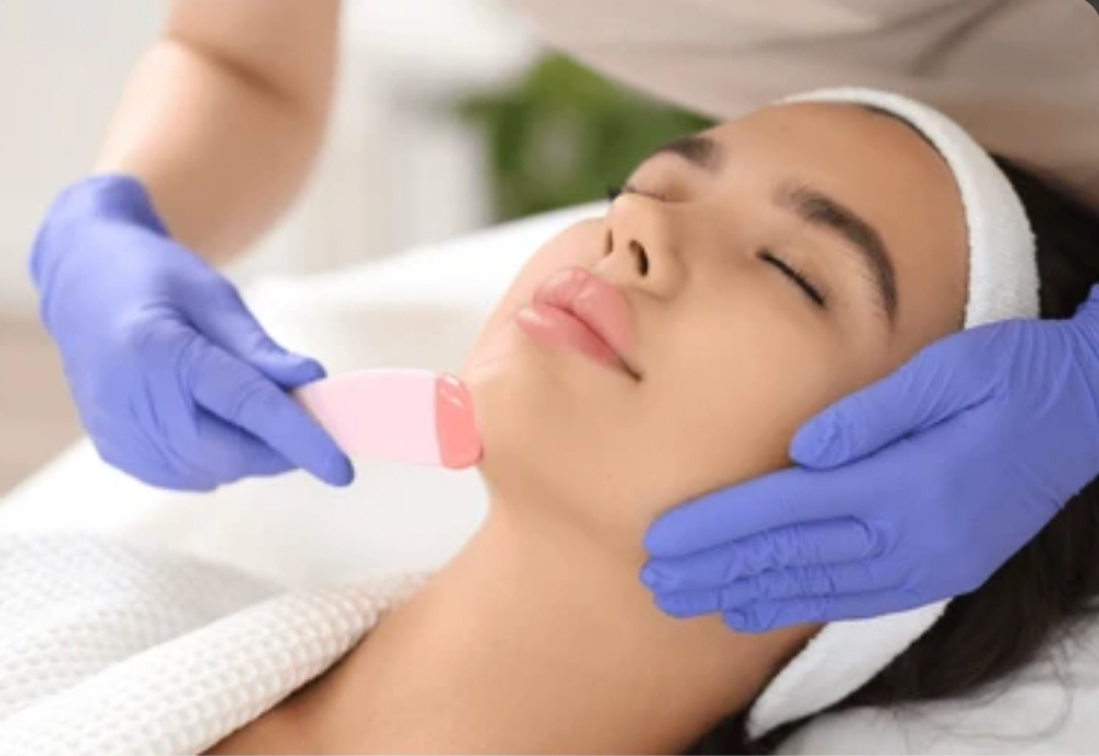 Chin Wax