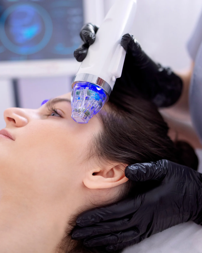 RF-Microneedling (Face) at M.A.V Aesthetics in Fort Morgan, CO