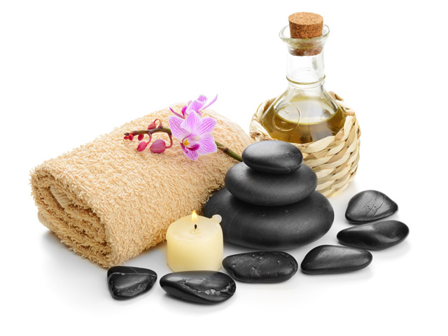 Hot Stones And Oil Add Ons
