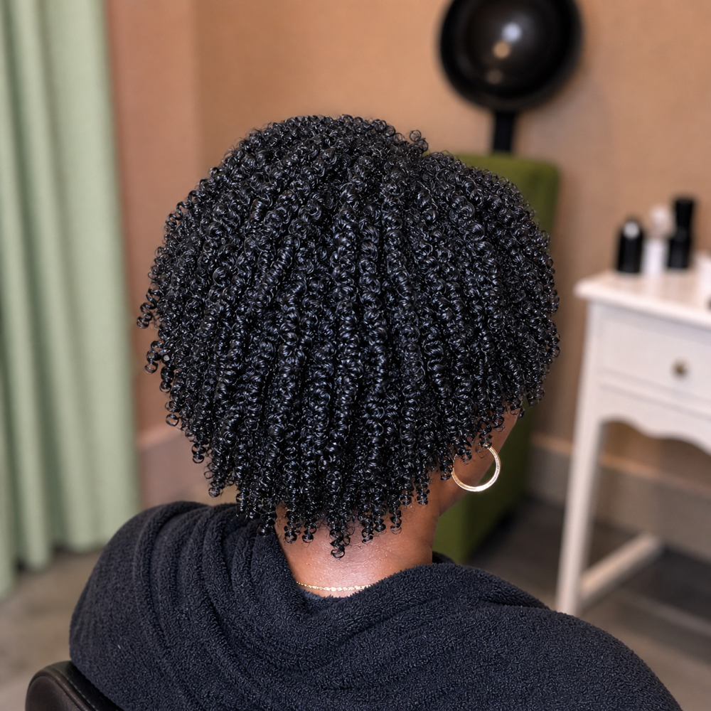 Wash And Go at Styles By Tanja  Salon in Savannah, GA