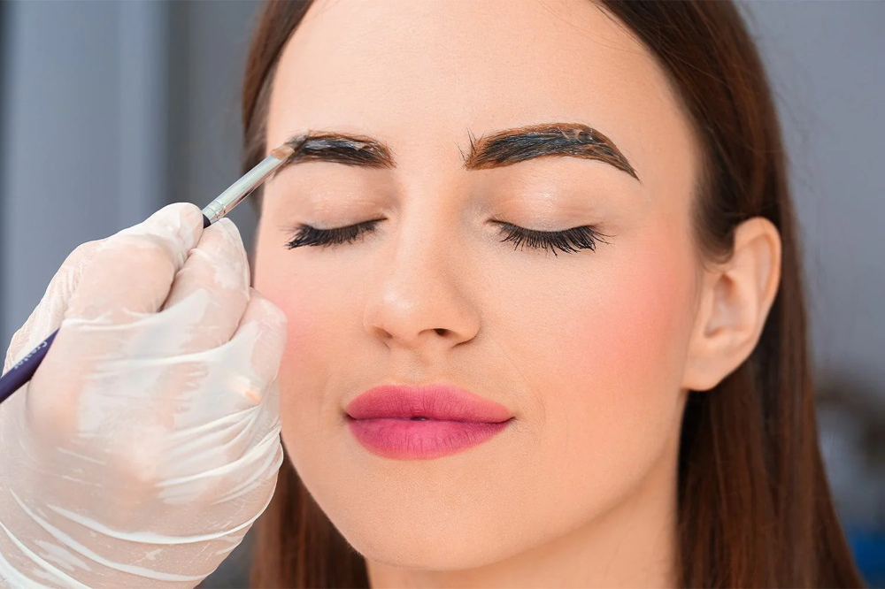 Brow Tint