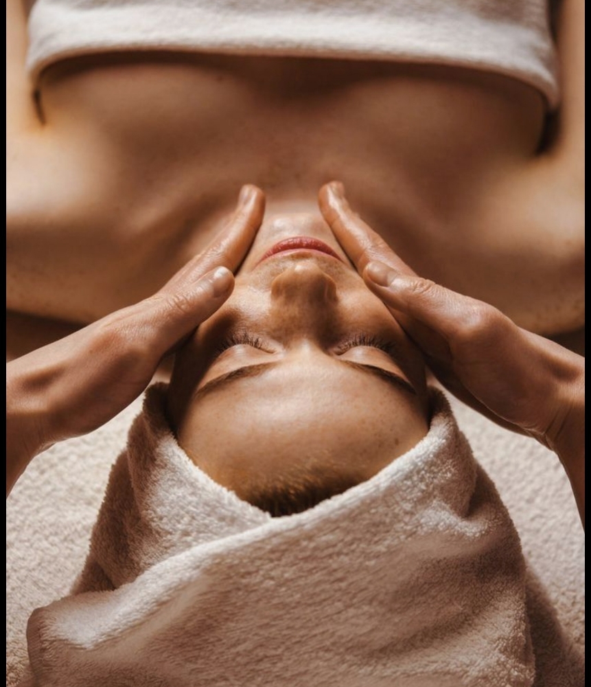 THE CALMING FACIAL TREATMENT