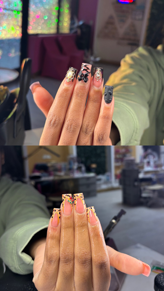Fill-in (nails)