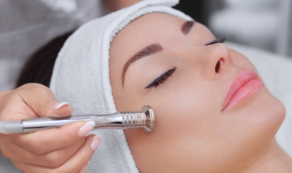 Microdermabrasion Facial