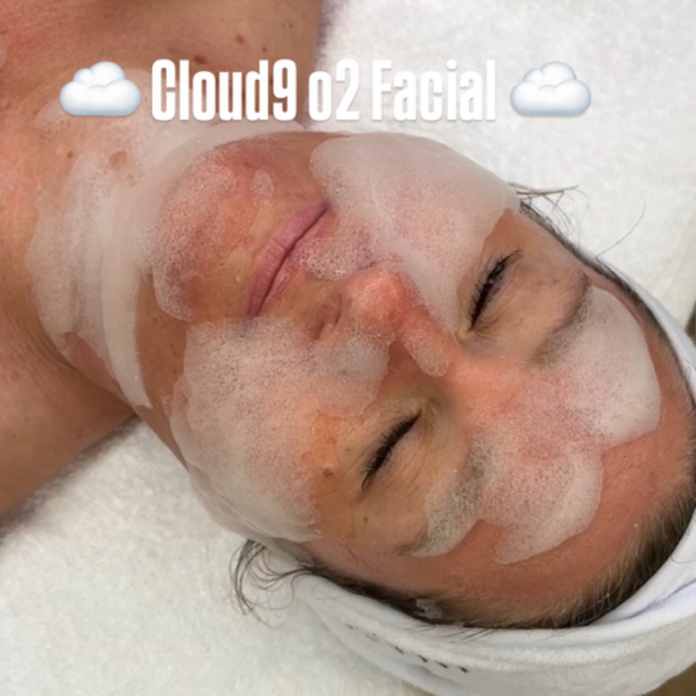 ☁️ Cloud9 o2 Facial ☁️ at La Piel Esthetics & Microblading in Baton Rouge, LA