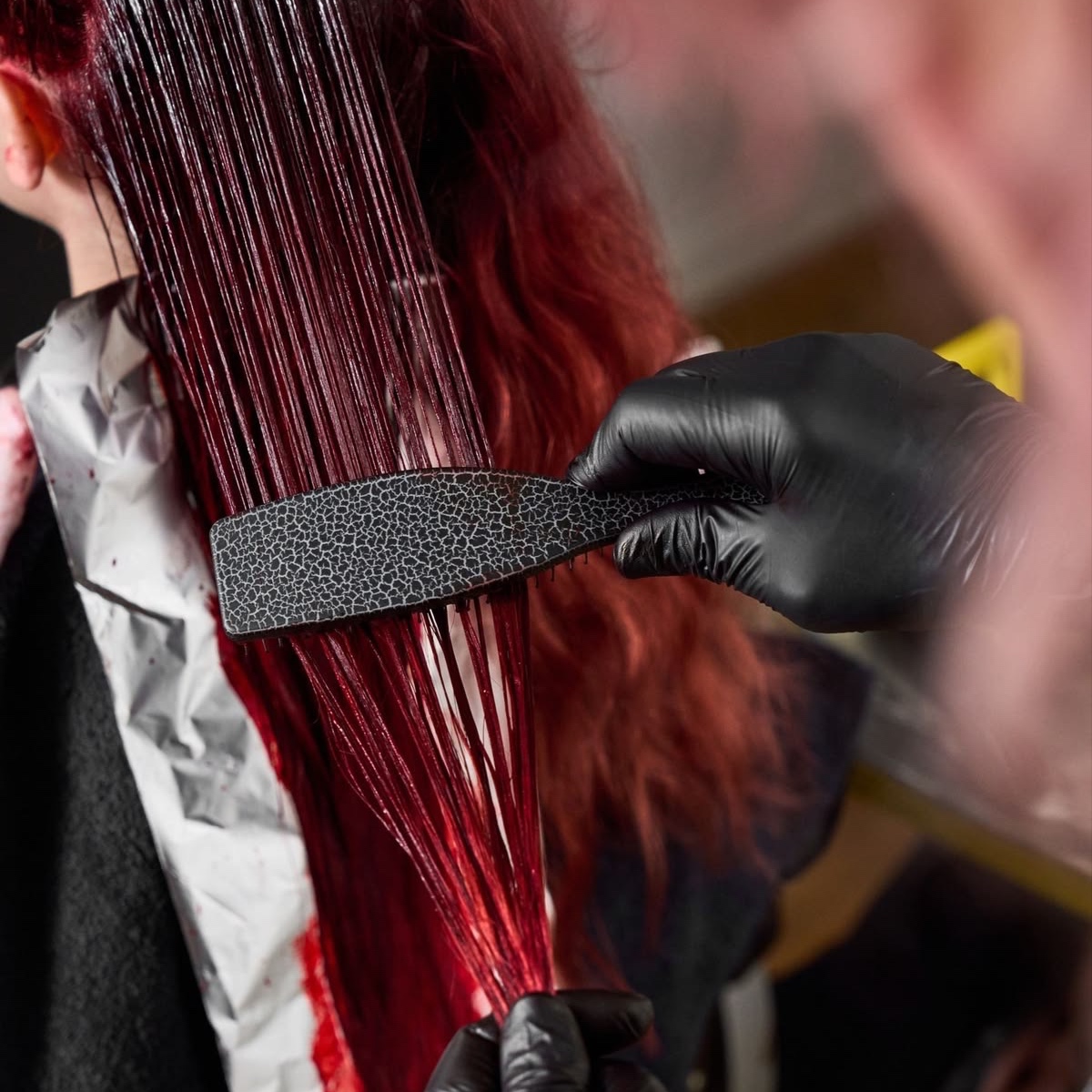 Color Balance with Style at Luna Rose TX Hair in Killeen, TX