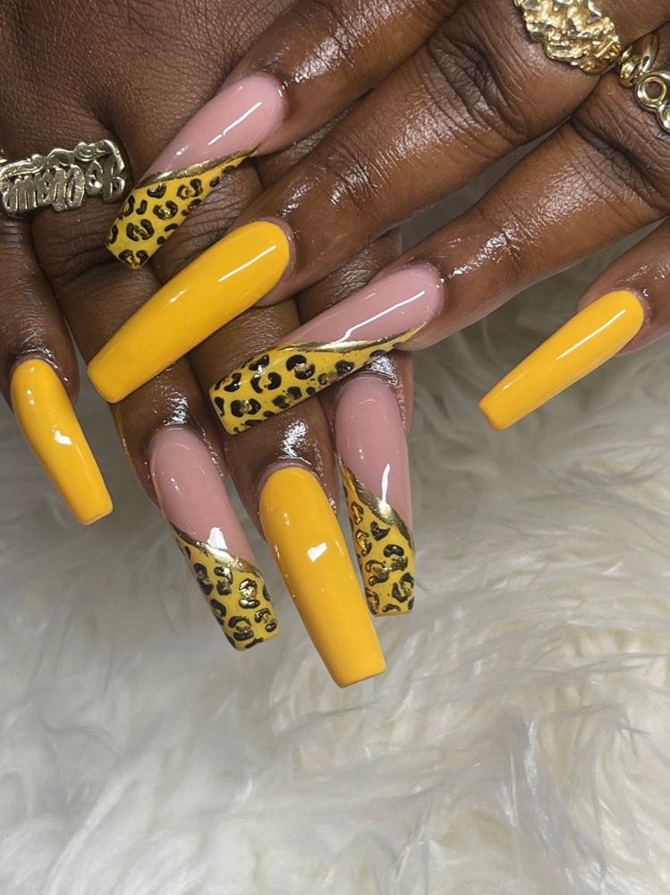 Basic Extra Long Set