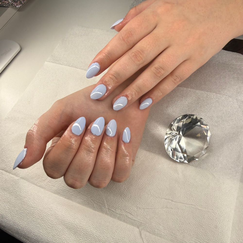 Gel-X Extentions at The Nail Nook by Abby in Henry, IL