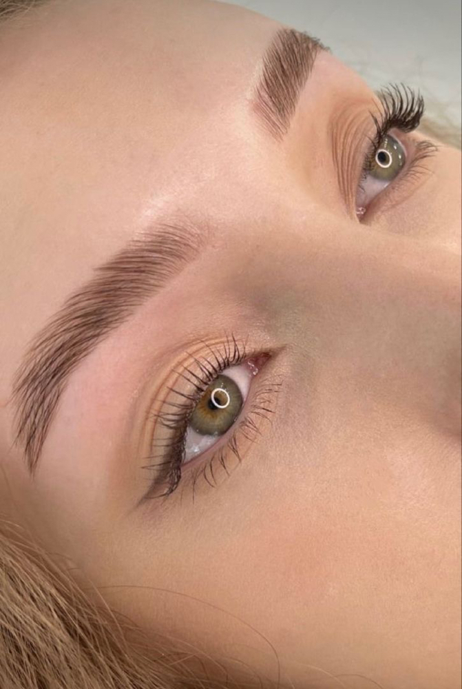Brow Tint