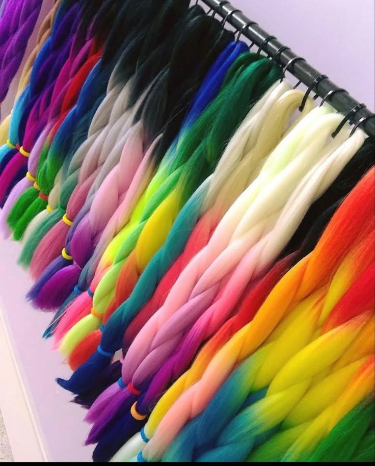 Tape In Installation