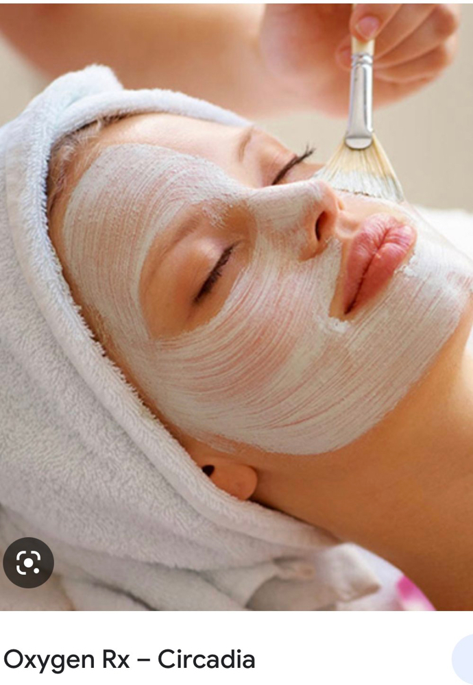 Oxygen Facial