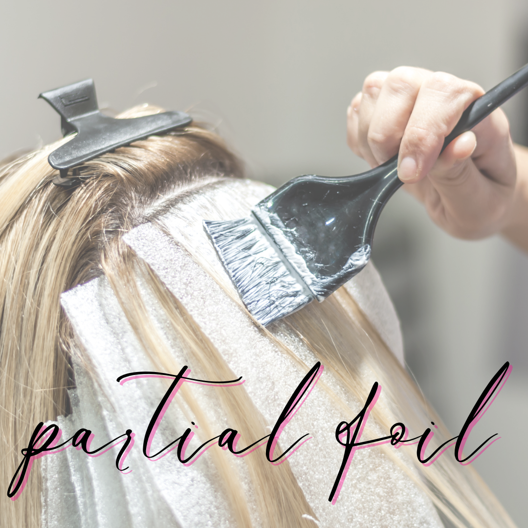 Partial Foil Service