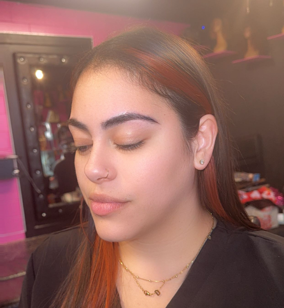 Brow Clean Up