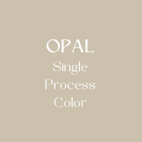 OPAL Single Process Color