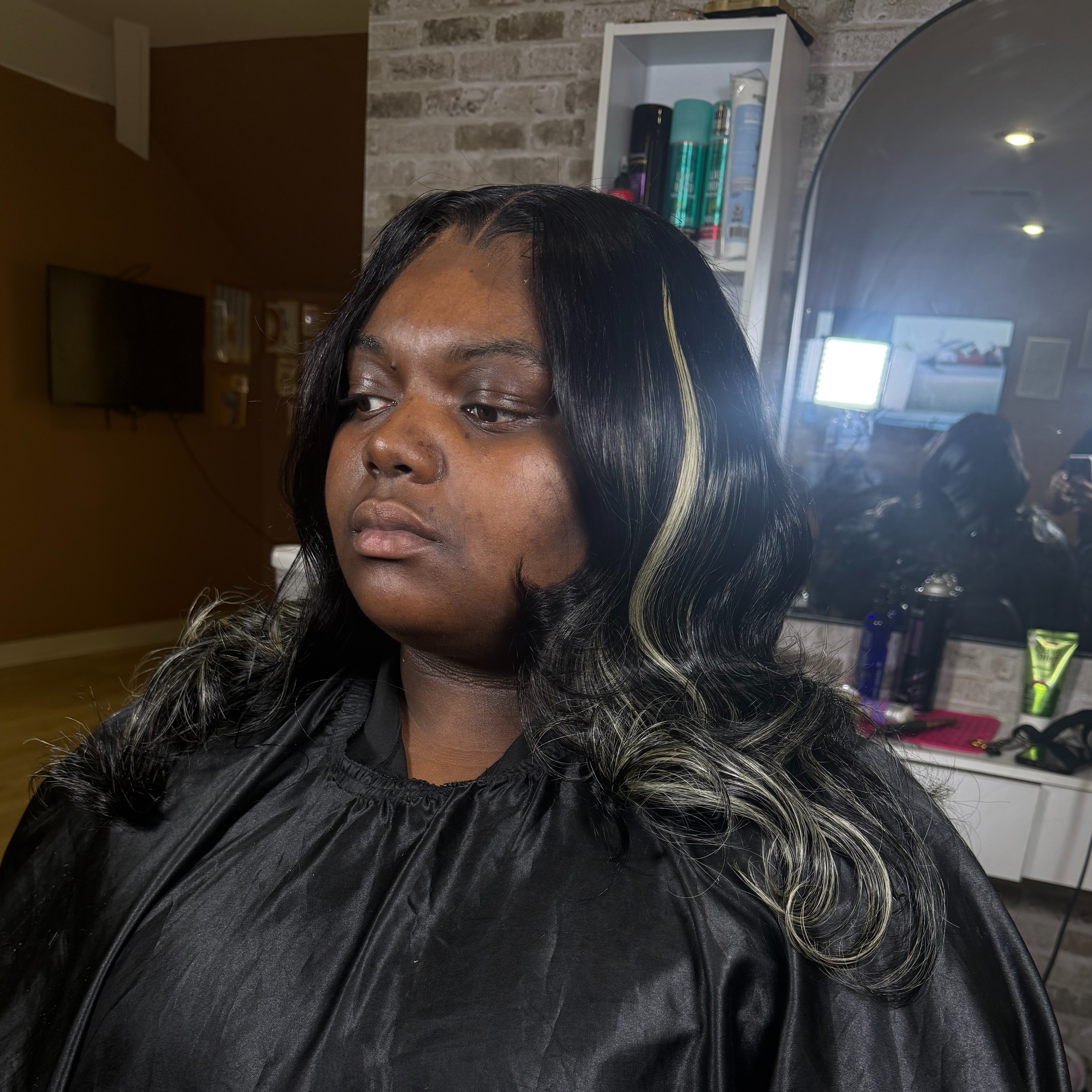 Closure Quick Weave at Cozy Braids in SOUTHAVEN, MS