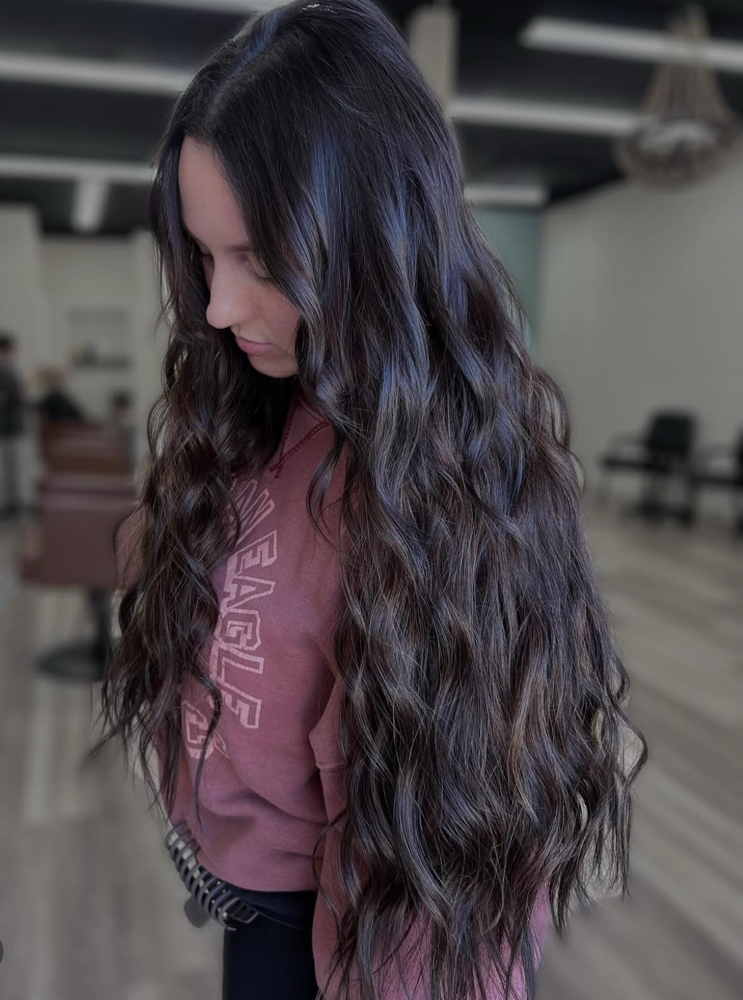 All Over // Solid Coloring at Mason Lane Hair Co. in Weaver, AL