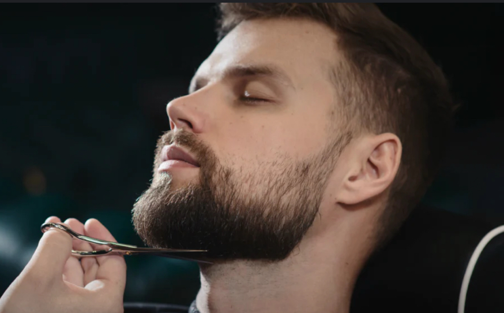 Express Beard Trim