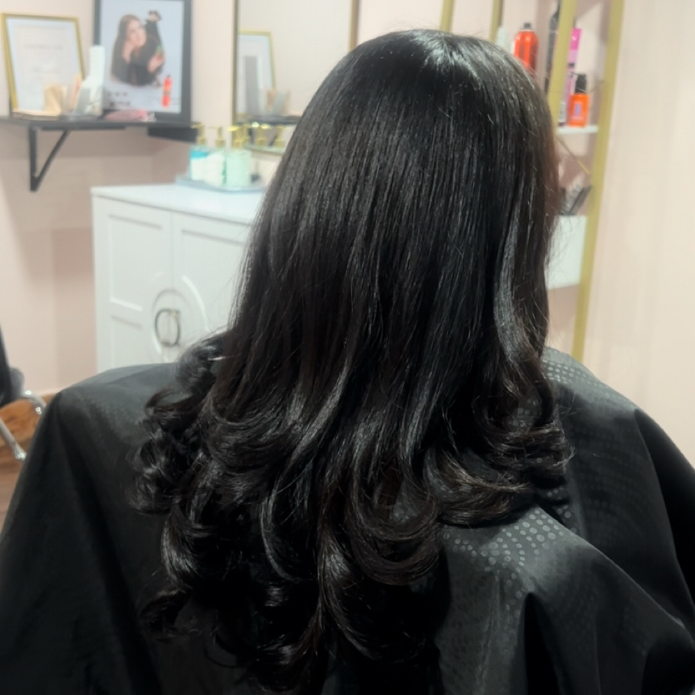 Haircut w/ Blowout at XclusiveBeauty in River Rouge, MI