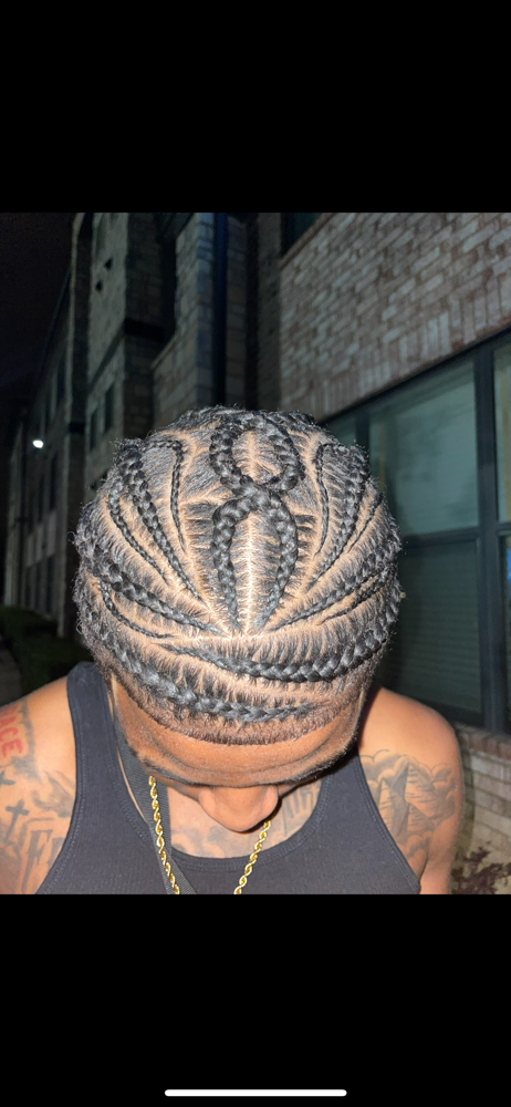 Freestyle Braids