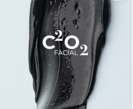 C2O2 Facial (acne & Rosace